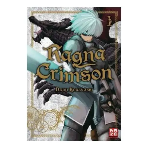 Kazé manga Ragna crimson 01