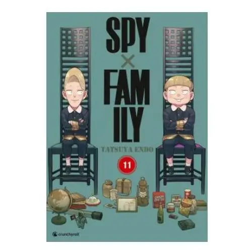 Spy x Family - Band 11