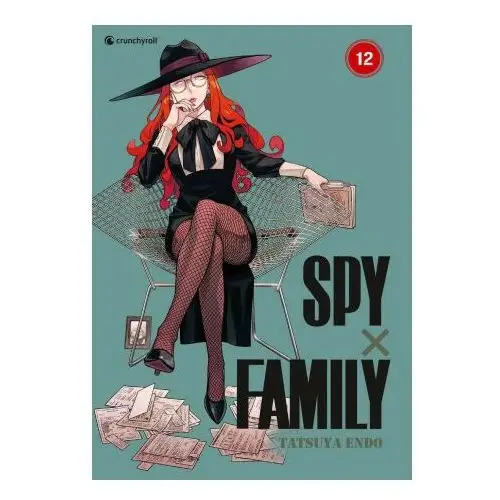 Spy x Family - Band 12