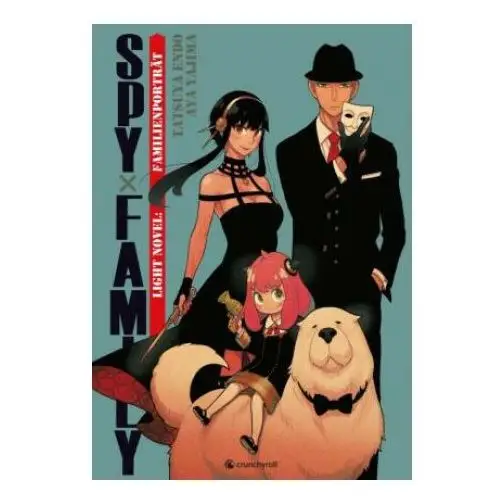 Spy x Family - Light Novel - Familienporträt