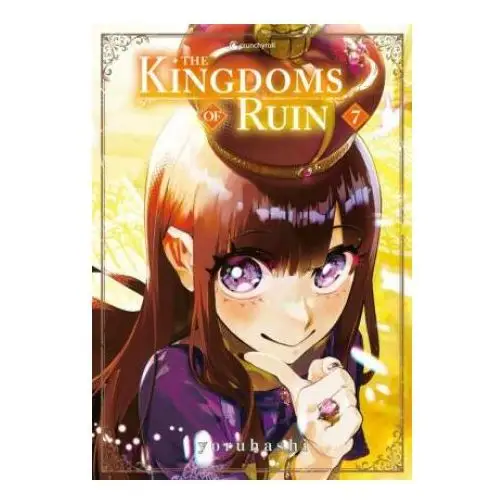 The Kingdoms of Ruin - Band 7