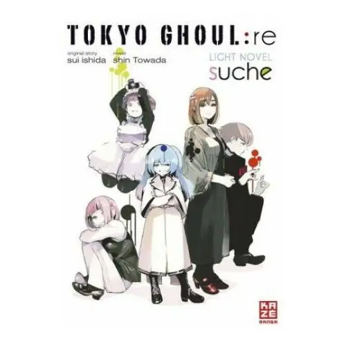 Tokyo Ghoul:re: Suche