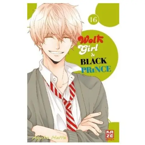 Wolf Girl & Black Prince. Bd.16