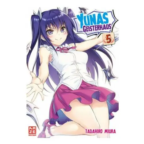 Kazé manga Yunas geisterhaus 05