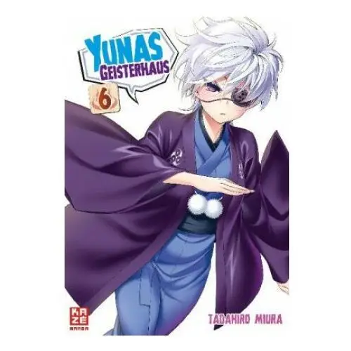 Kazé manga Yunas geisterhaus 06