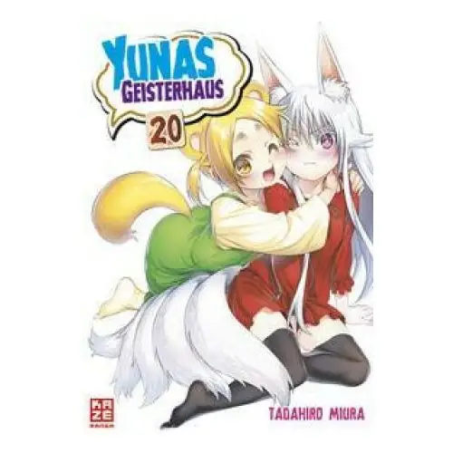 Yunas Geisterhaus - Band 20