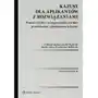 Kazusy dla aplikantów z rozwiązaniami. Prawo cywilne, postępowanie cywilne, prawo karne, postępowanie karne Sklep on-line