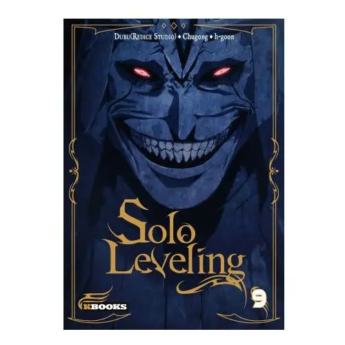 Solo leveling t09 Kbooks