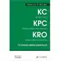 KC KPC KRO. Edycja Cywilna w.45 Milkiewicz Piotr, Wójcicki Maciej Sklep on-line