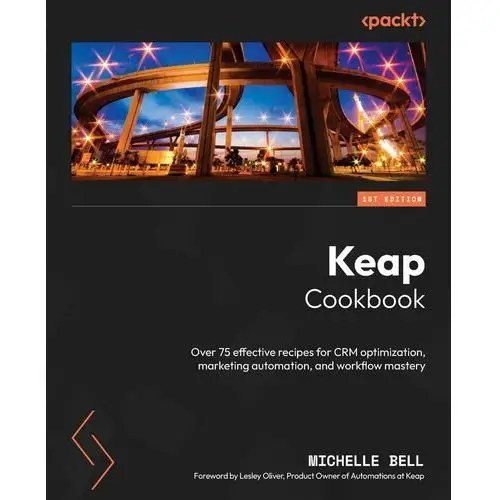 Keap. Cookbook