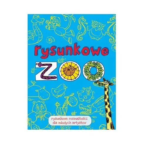 Rysunkowe ZOO,622KS (2338893) 2