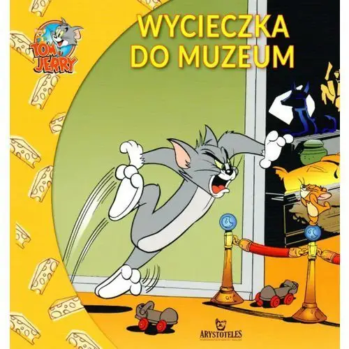 Tom i jerry. wycieczka do muzeum Keast jennifer h