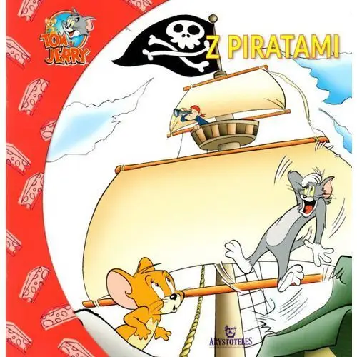 Z piratami tom i jerry Keast jennifer h