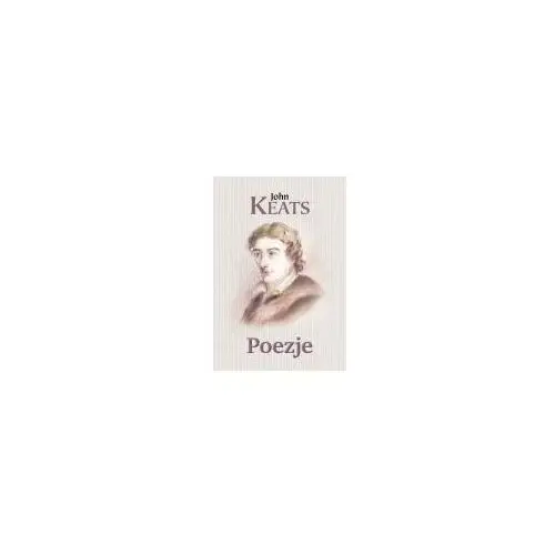 Poezje keats - john keats Keats john