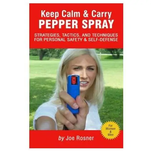 Keep Calm & Carry Pepper Spray