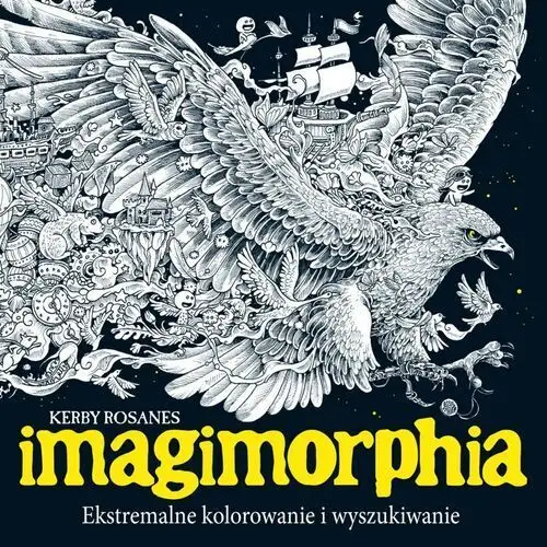 Imagimorphia. ekstremalne kolorowanie i wyszukiwanie K.e.liber