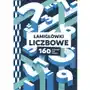 Łamigłówki liczbowe. 160 wyzwań dla mózgu K.e.liber Sklep on-line