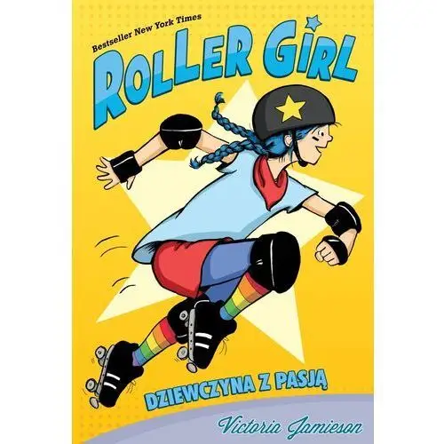 K.e.liber Roller girl. dziewczyna z pasją