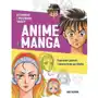 K.e.liber Rysowanie i malowanie twarzy. anime i manga. tworzenie postaci i twarzy krok po kroku Sklep on-line