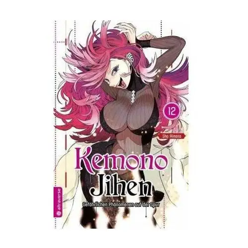 Kemono Jihen - Gefährlichen Phänomenen auf der Spur 12