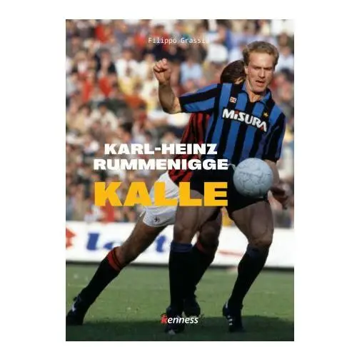 Karl-Heinz Rummenigge. Kalle