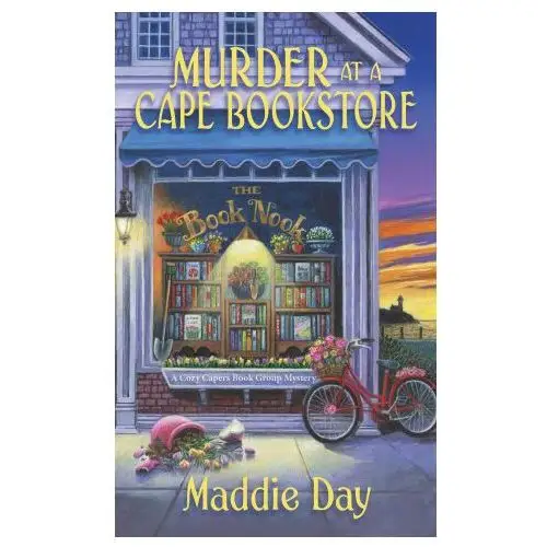 Murder at a cape bookstore Kensington cozies