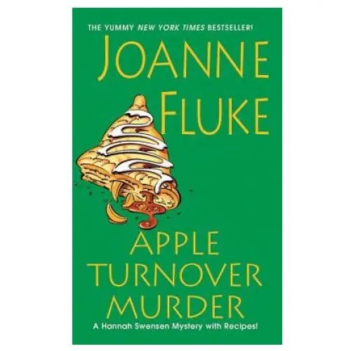 Kensington publishing Apple turnover murder