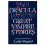 Kensington publishing Dracula book of great vampire stories Sklep on-line