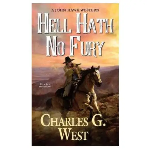 Hell hath no fury Kensington publishing