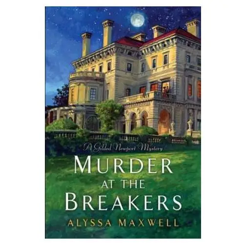 Murder at the breakers Kensington publishing