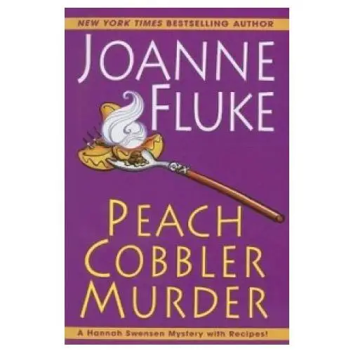 Peach Cobbler Murder