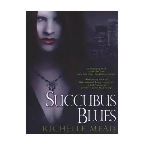 Succubus blues Kensington publishing