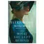 What she left behind: a haunting and heartbreaking story of 1920s historical fiction Kensington publishing Sklep on-line