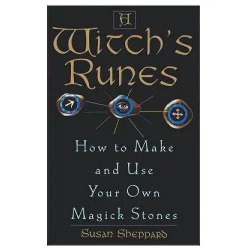 Witch's runes Kensington publishing