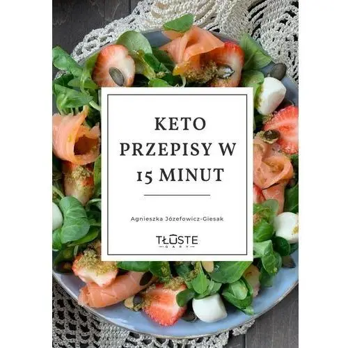 KETO przepisy w 15 minut