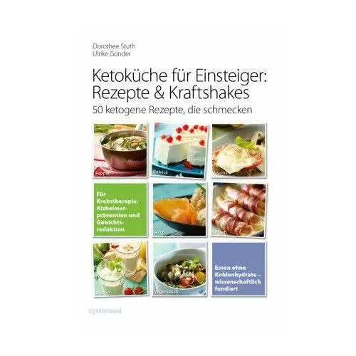 Ketoküche für Einsteiger: Rezepte & Kraftshakes