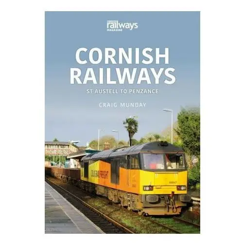 Cornish rail: st austell to penzance Key publishing ltd