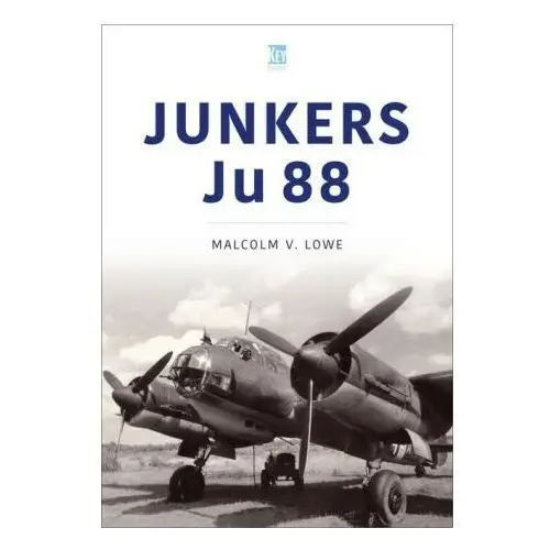 Key publishing ltd Junkers ju 88