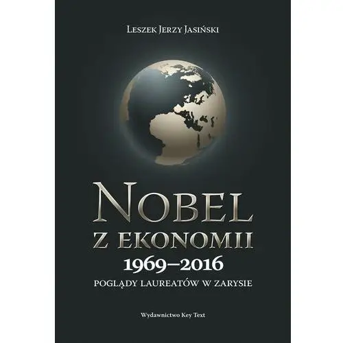 Key text Nobel z ekonomii 1969-2016