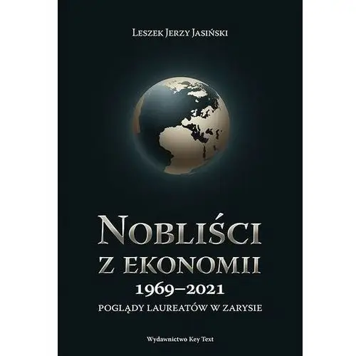 Key text Nobliści z ekonomii 1969-2021