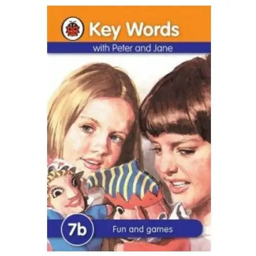 Key words: 7b fun and games Penguin random house children's uk