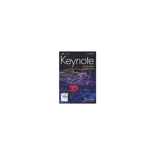 Keynote A2 Elementary SB + DVD + online NE