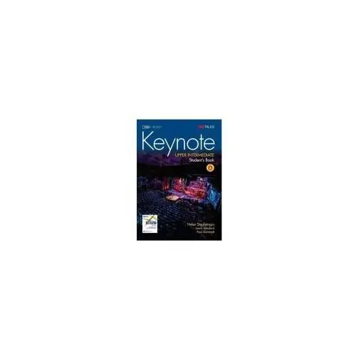 Keynote bre upper-intermediate student's book/workbook combo split a + dvd-rom + workbook