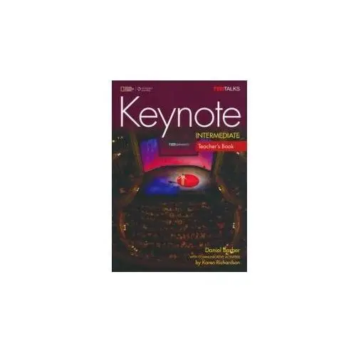 Keynote Intermediate: Teacher's Book with Audio CDs