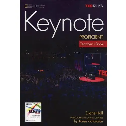 Keynote Proficient. C2. Teachers Book + DVD