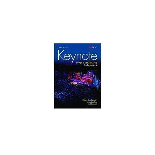 Keynote upper intermediate student's book + dvd-rom + online workbook