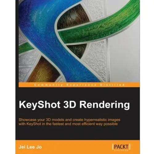 KeyShot 3D Rendering