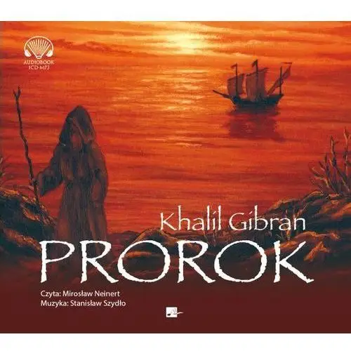 Prorok. darmowy odbiór w niemal 100 księgarniach! Khalil gibran