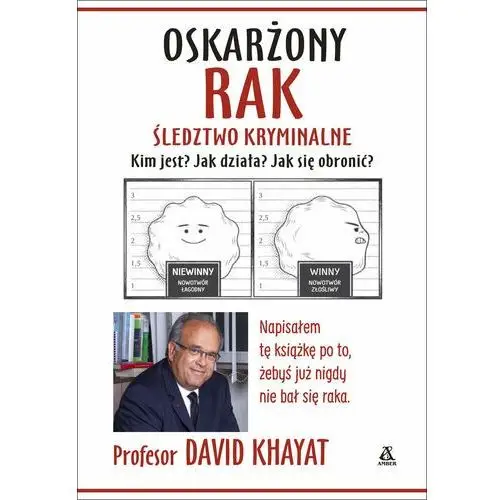 Oskarżony rak śledztwo kryminalne