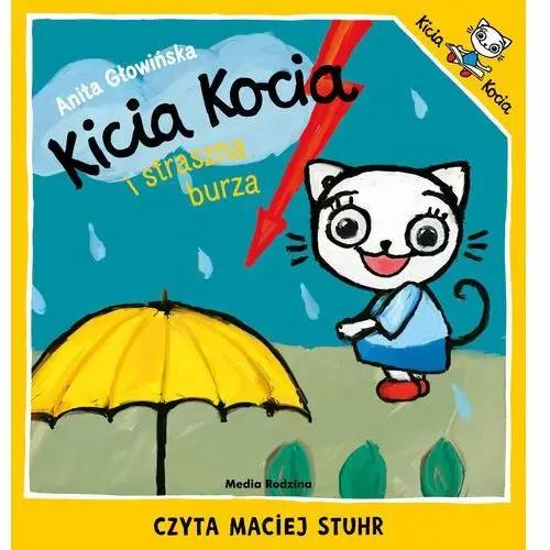 Kicia kocia i straszna burza